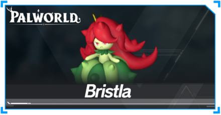 Palworld - Bristla