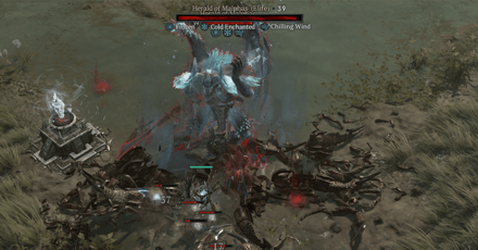 D4 Season 3 - Arcane Tremors