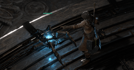 D4 Season 3 - New Seneschal Pet