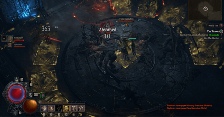 D4 Season 3 - Vault Final Room