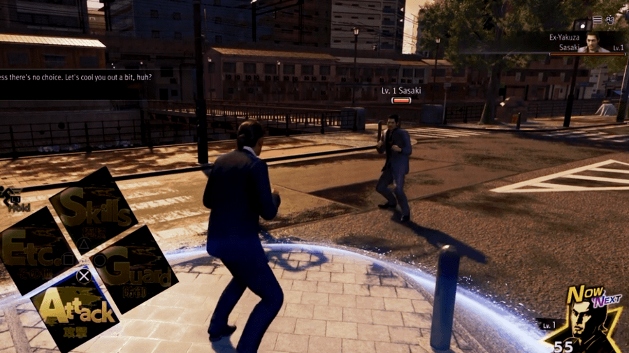 Like a Dragon - Unlocked by Default