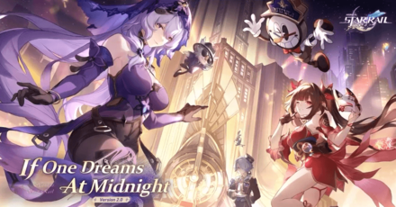 Honkai Star Rail - If One Dreams At Midnight Version 2.0