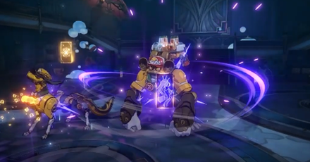 Star Rail - Black Swan - Arcana DoT