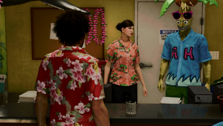 Like a Dragon Infinite Wealth - Alo-Happy Tours Chapter 5