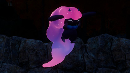 Palworld - Some Plas are Active at Night