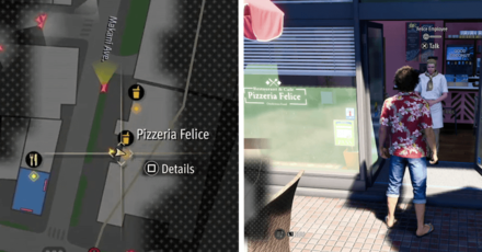 Felice Employee Location Aloha Links