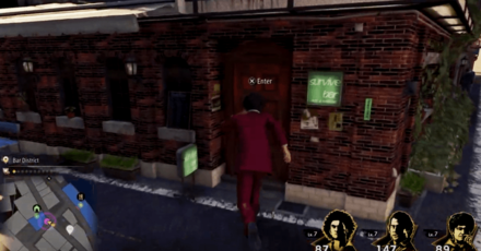 Like a Dragon - Ch2 Survive Entrance