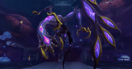 Star Rail - Something Unto Death