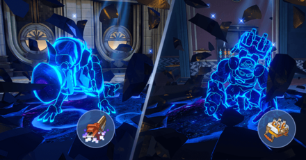 Star Rail - Shape of Nectar and Shape of Roast Stagnant Shadow