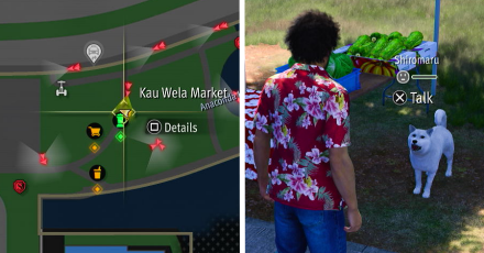 Shimomaru Location Aloha Links