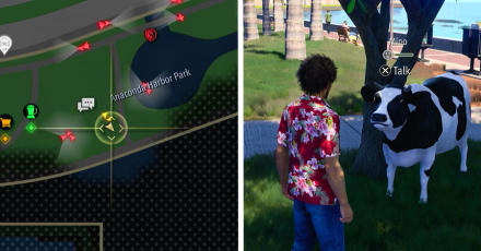 Mino Location Aloha Links