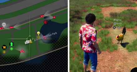 Phoenix  Location Aloha Links