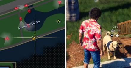 Darla Location Aloha Links