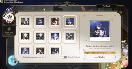 Star Rail - Dreamscape Pass