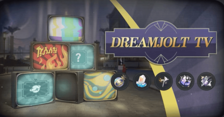 Honkai Star Rail - Dreamjolt TV