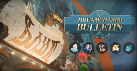Honkai Star Rail - Dreamchaser Bulletin