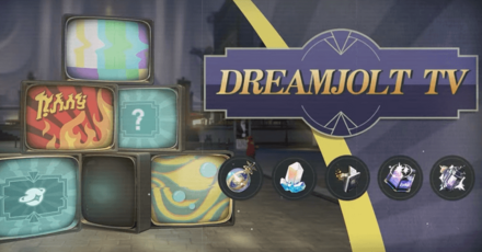 Honkai Star Rail - Dreamjolt TV Event