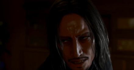 Like a Dragon - Ch2 Yutaka Yamai