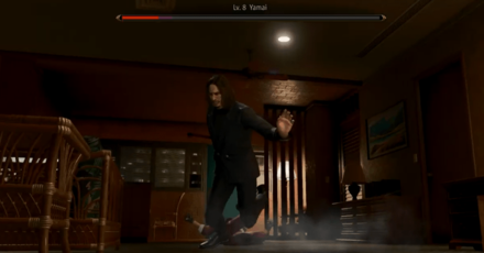 Like a Dragon - Ch2 Yutaka Yamai Finishing Blow