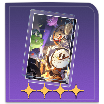 Star Rail - Dreamville Adventure Light Cone