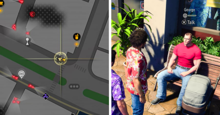 George Location Aloha Links