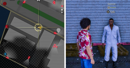 Spencer Location Aloha Links