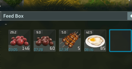 Palworld - Put Food in Feed Box.png
