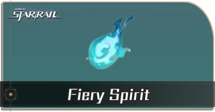 Honkai Star Rail - Fiery Spirit Locations and How to Get It