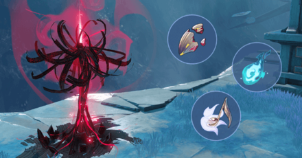 Star Rail - Crimson Calyxes for Version 2.0