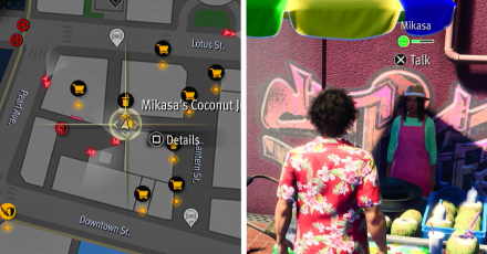 Mikasa Location Aloha Links