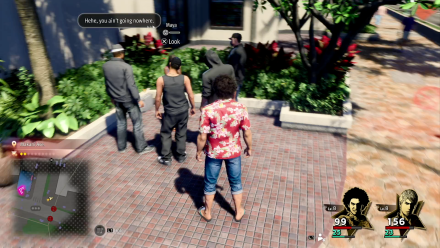 Like a Dragon Infinite Wealth - Help NPC Aloha Links