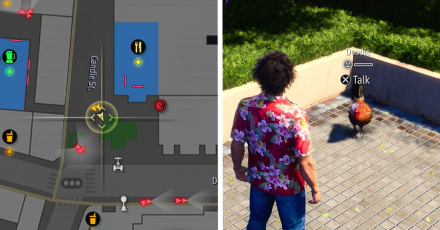 Doodle Location Aloha Links