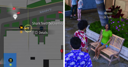 Kikoa Location Aloha Links