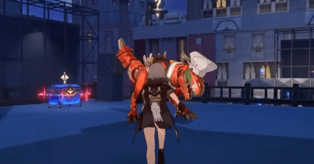 Honkai Star Rail - Dreamchaser Bulletin - Look for Your Target Enemy