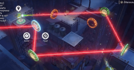 Honkai Star Rail - Hanu