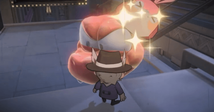 Honkai Star Rail - Hanu