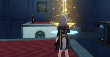 Honkai Star Rail - Hanu