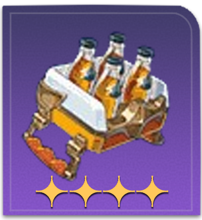 Star Rail - Dream Fridge Item