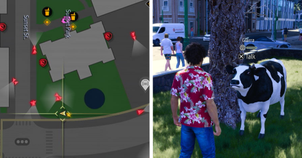 Giarra Location Aloha Links