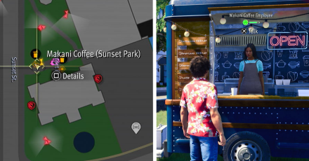 Makani Coffee Employee Location Aloha Links