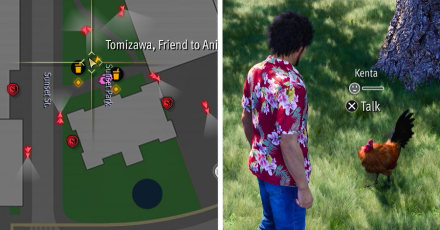 Kenta Location Aloha Links