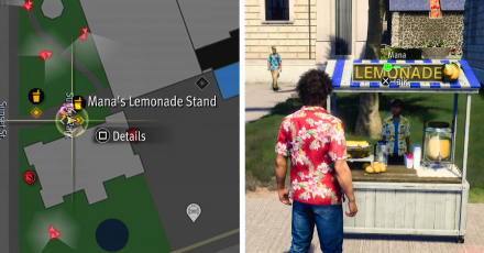 Mana Location Aloha Links