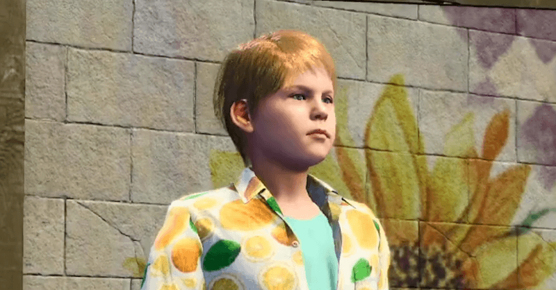 Like a Dragon - Friendship Increase