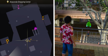 Captain G Location Aloha Links