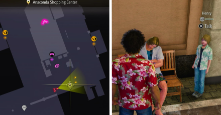 Henry  Location Aloha Links