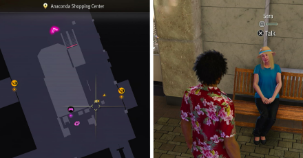 Sara Location Aloha Links