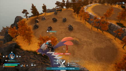 Palworld - Small Settlement Ore Farming Base