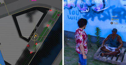 Jasper Location Aloha Links