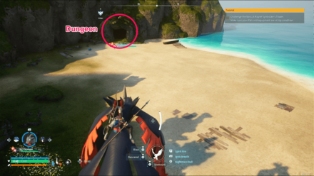 Palworld - Plateau of Beginnings South Base