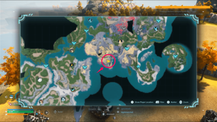 Palworld - Small Settlement Base Map.png